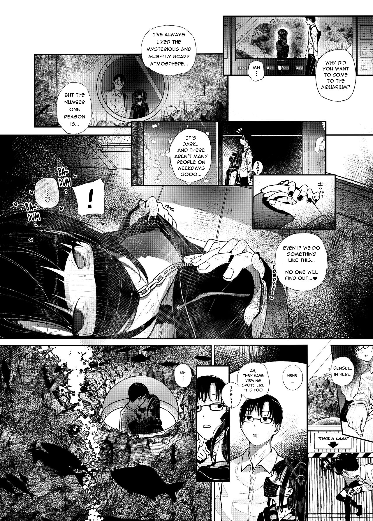 Hentai Manga Comic-Why I Quit Working as a Tutor... if-Read-12